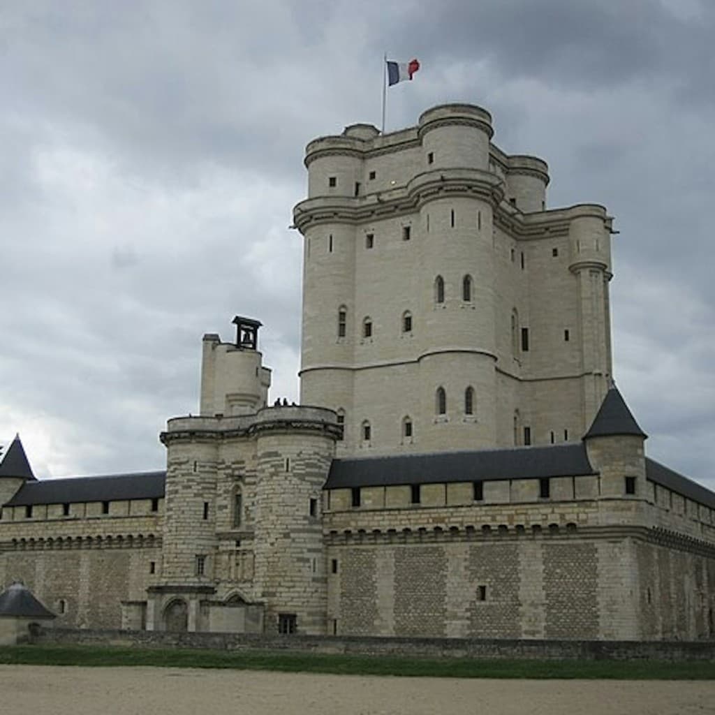 Château de Vincennes: Entry Ticket