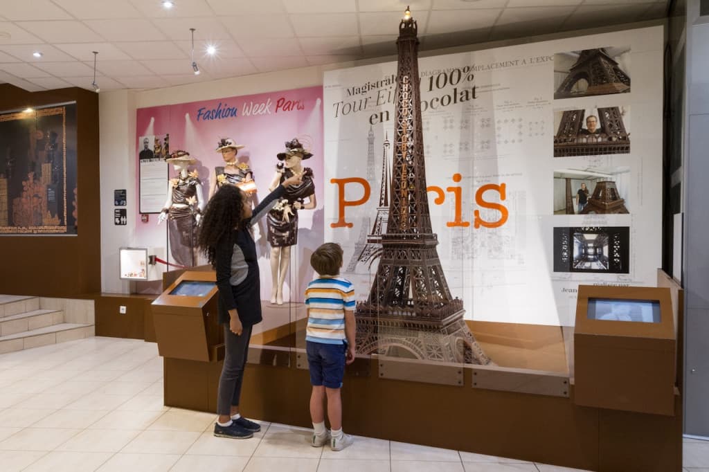 Chocolate Museum – Choco-Story Paris (Chocolate Museum – Choco-Story Paris - Admission)