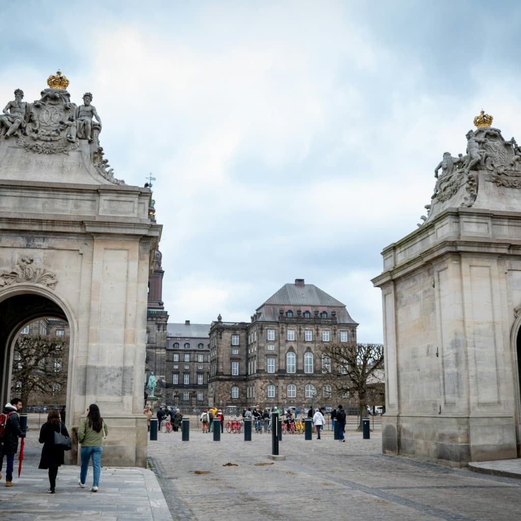 Christiansborg Palace: Guided Tour
