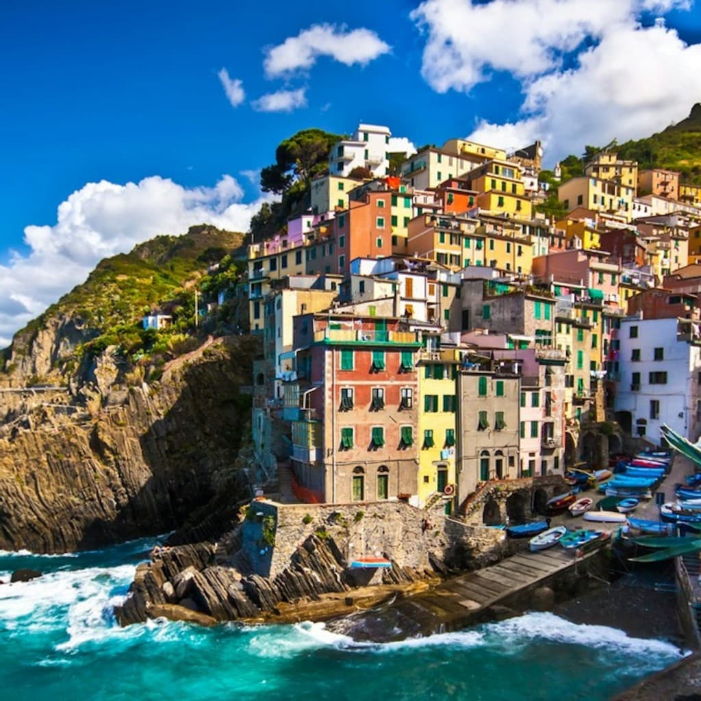 Cinque Terre: Day Trip from La Spezia with Limoncino Tastiing