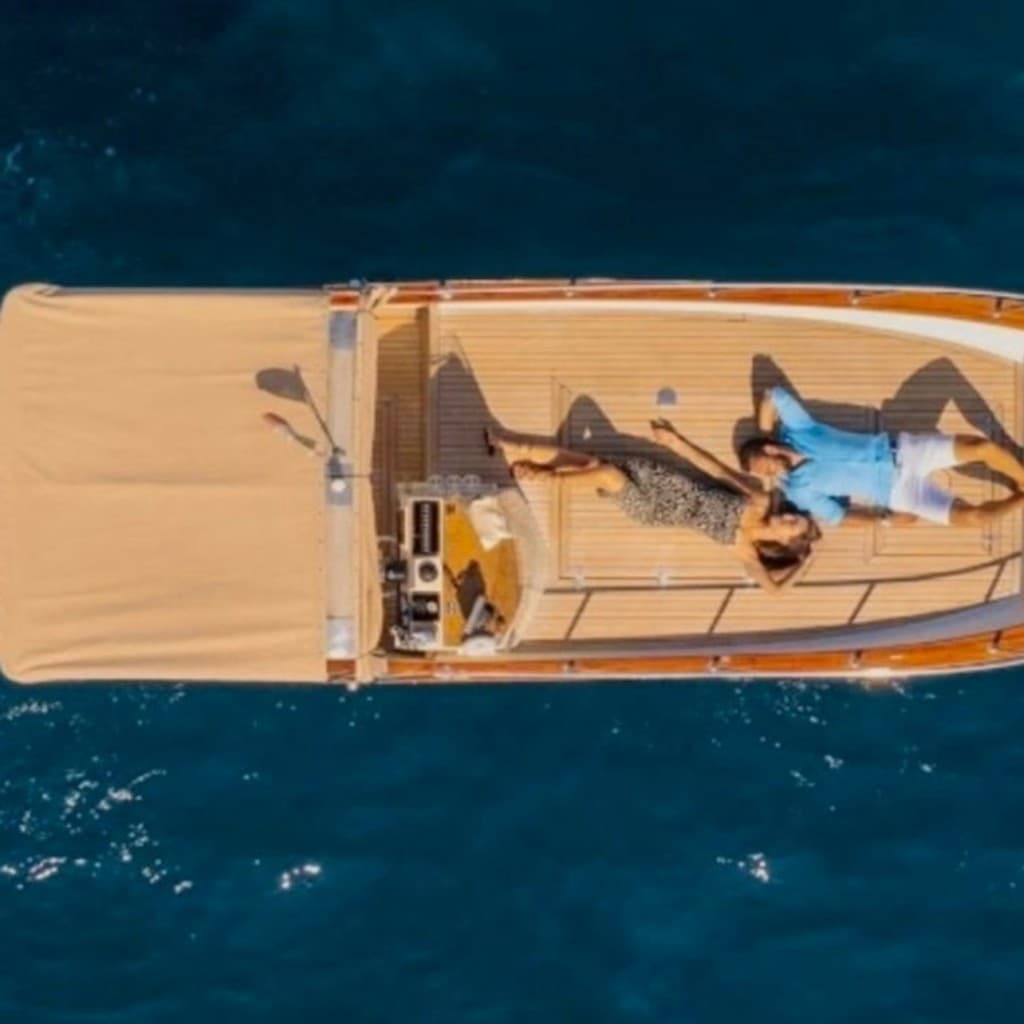 Cinque Terre & Gulf of Poets: Boat Tour with Lunch & Drink