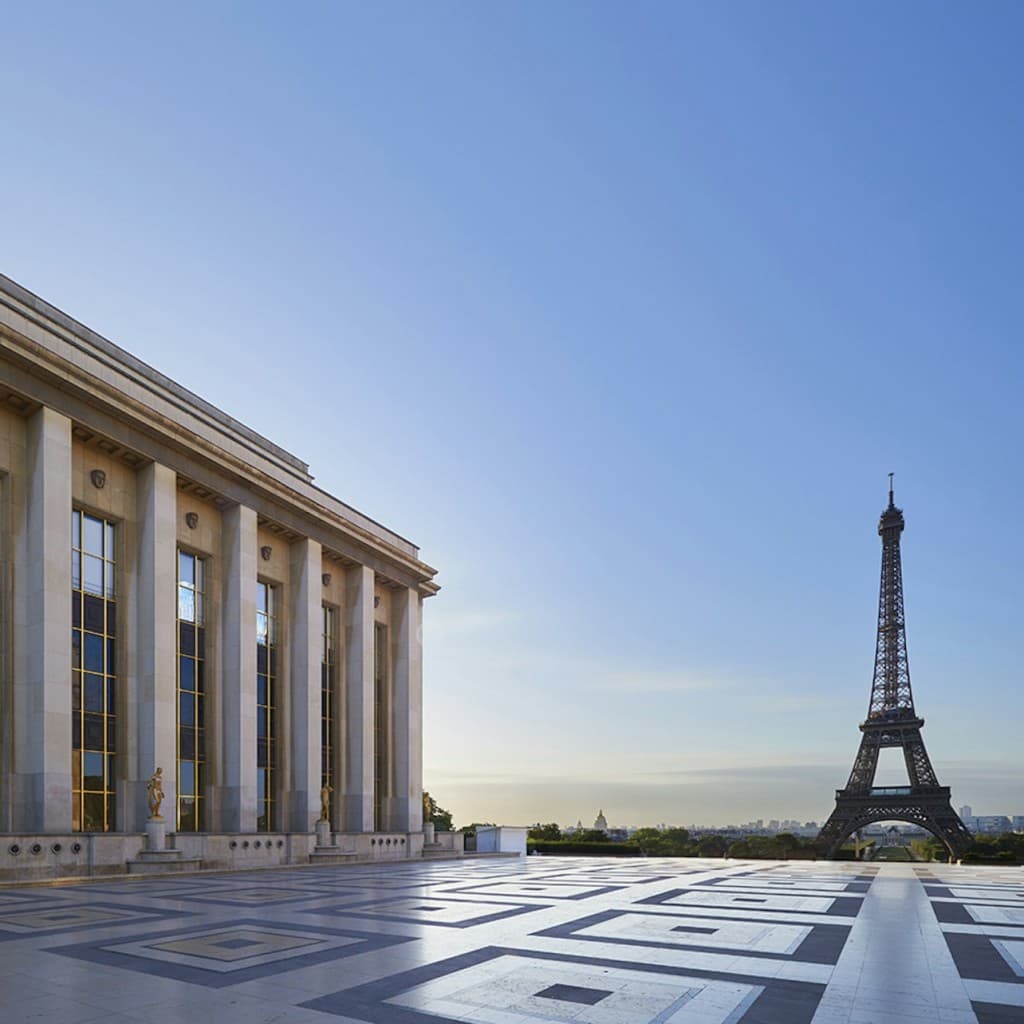 Cité de l'architecture et du patrimoine: Skip The Line Ticket - Permanent Collection + Temporary Exhibitions