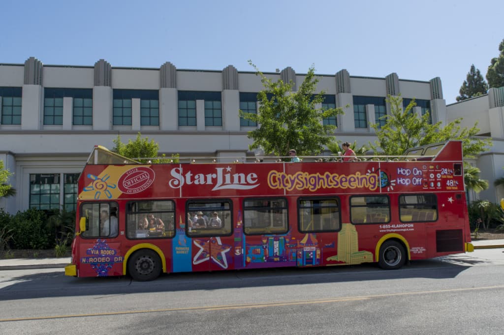 City Sightseeing - Los Angeles and Hollywood Hop-On Hop-Off Bus Tour (City Sightseeing - Los Angeles and Hollywood Hop-On Hop-Off Bus Tour - 48 Hours)