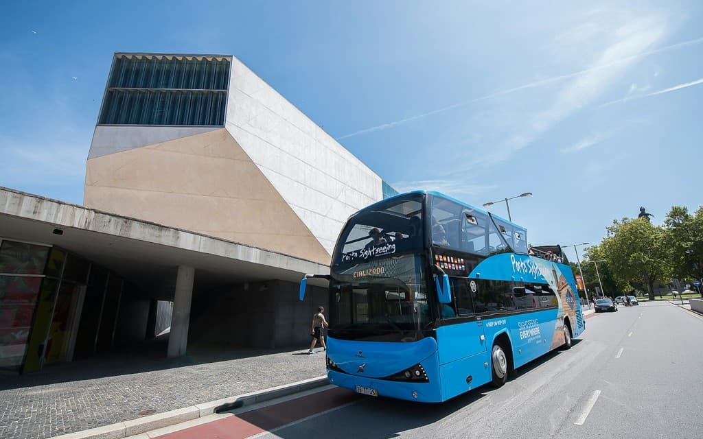 Cityrama: Porto Hop-on Hop-off Bus Tour (Epic: 48-Hour Pass + Night Tour + River Cruise + Wine Cellar)