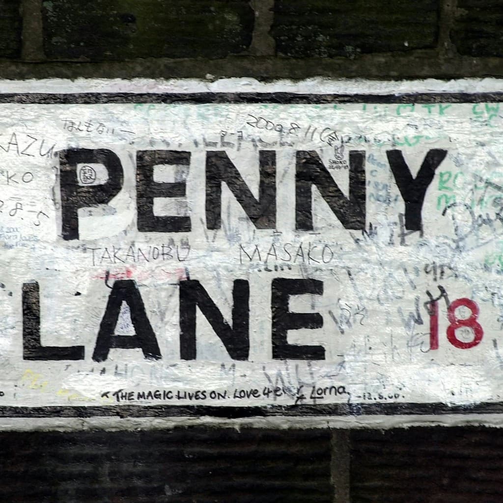 Classic Beatles Tour of Liverpool