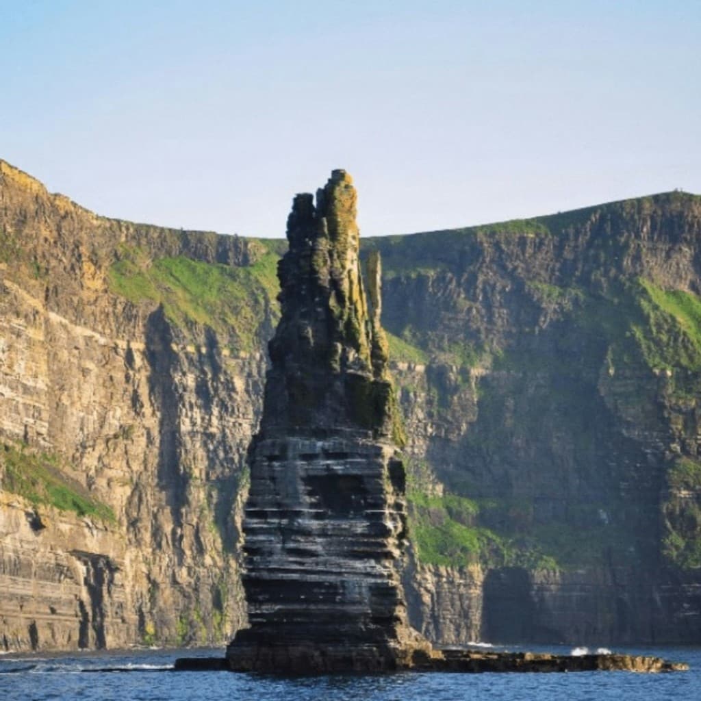 Cliffs of Moher & Aillwee Cave: Guided Tour from Dublin + Boat Ride