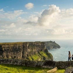 Cliffs of Moher, Wild Atlantic Way & Galway City: Day Trip from Dublin