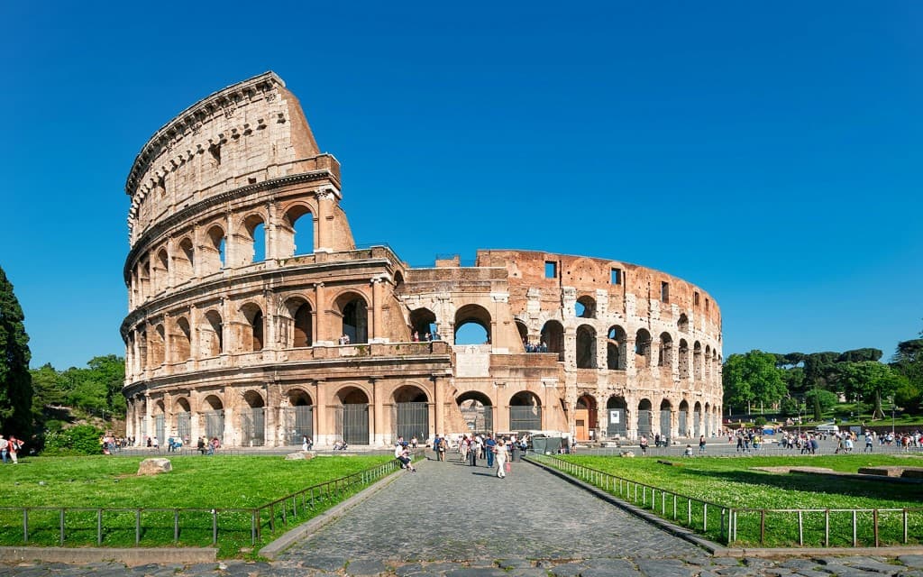 Colosseum, Palatine Hill & Roman Forum Access (Standard Access + Mamertine Prison Access)
