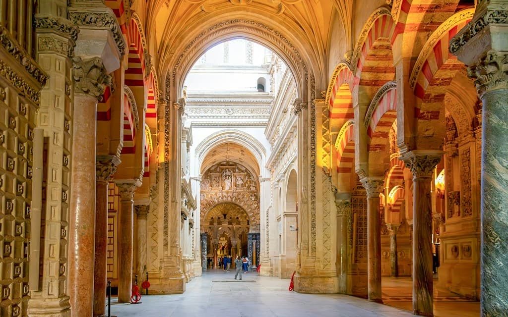 Cordoba Mosque-Cathedral Skip-the-Line Guided Tour (Spanish Guided Tour)