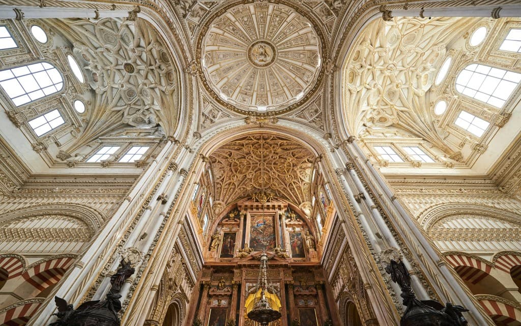 Cordoba Mosque-Cathedral Tickets (Entry Tickets & Audio Guide)