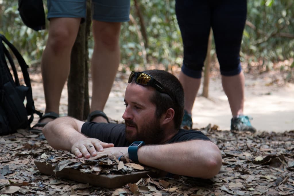 Cu Chi Tunnels Tour from Ho Chi Minh City (Cu Chi Tunnels Tour from Ho Chi Minh City - Afternoon Premier Tour)