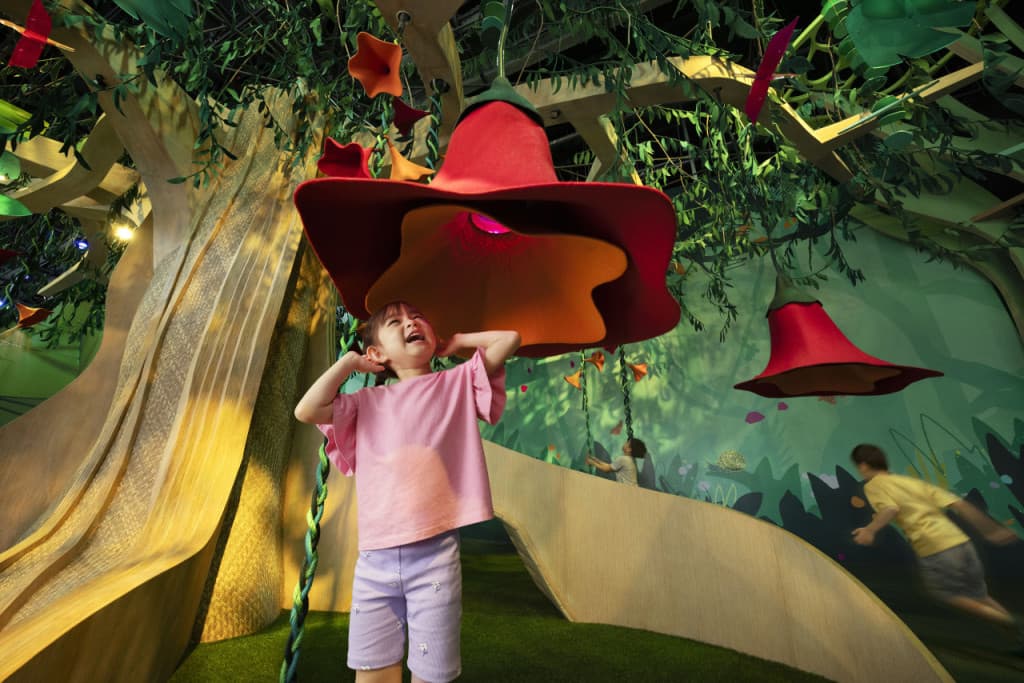 Curiosity Cove in Mandai Singapore Ticket (Direct Admission - 1-Hour Playtime (Additional Adult) (International Travellers))