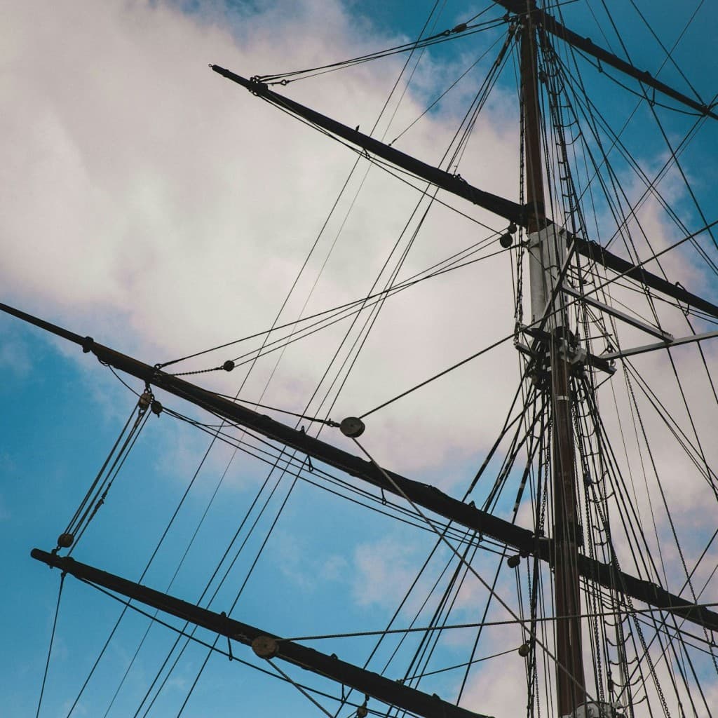 Cutty Sark: Entry Ticket - Entrance Ticket