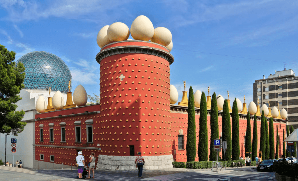 Dali Theatre and Museum: Fast Track Ticket (Admission)