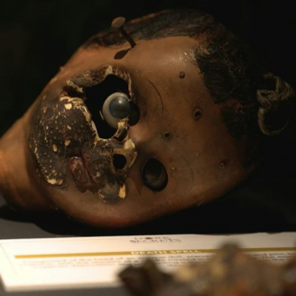 Dark Secrets - The Esoteric Exhibition London: Entry Ticket