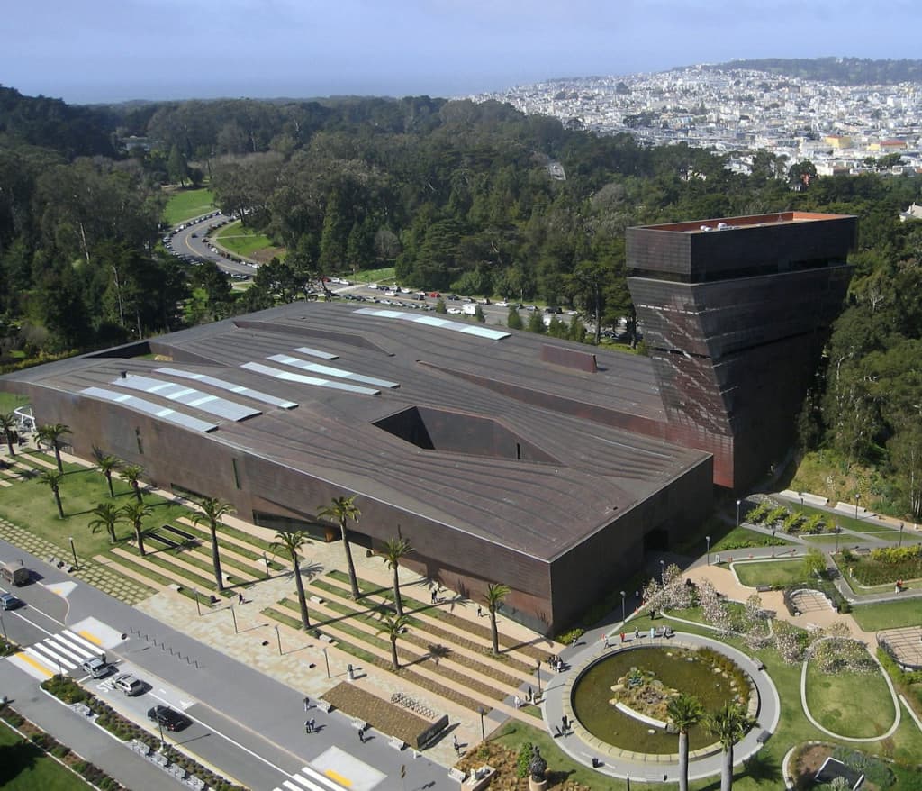 de Young Museum (de Young Museum - Student Admission)