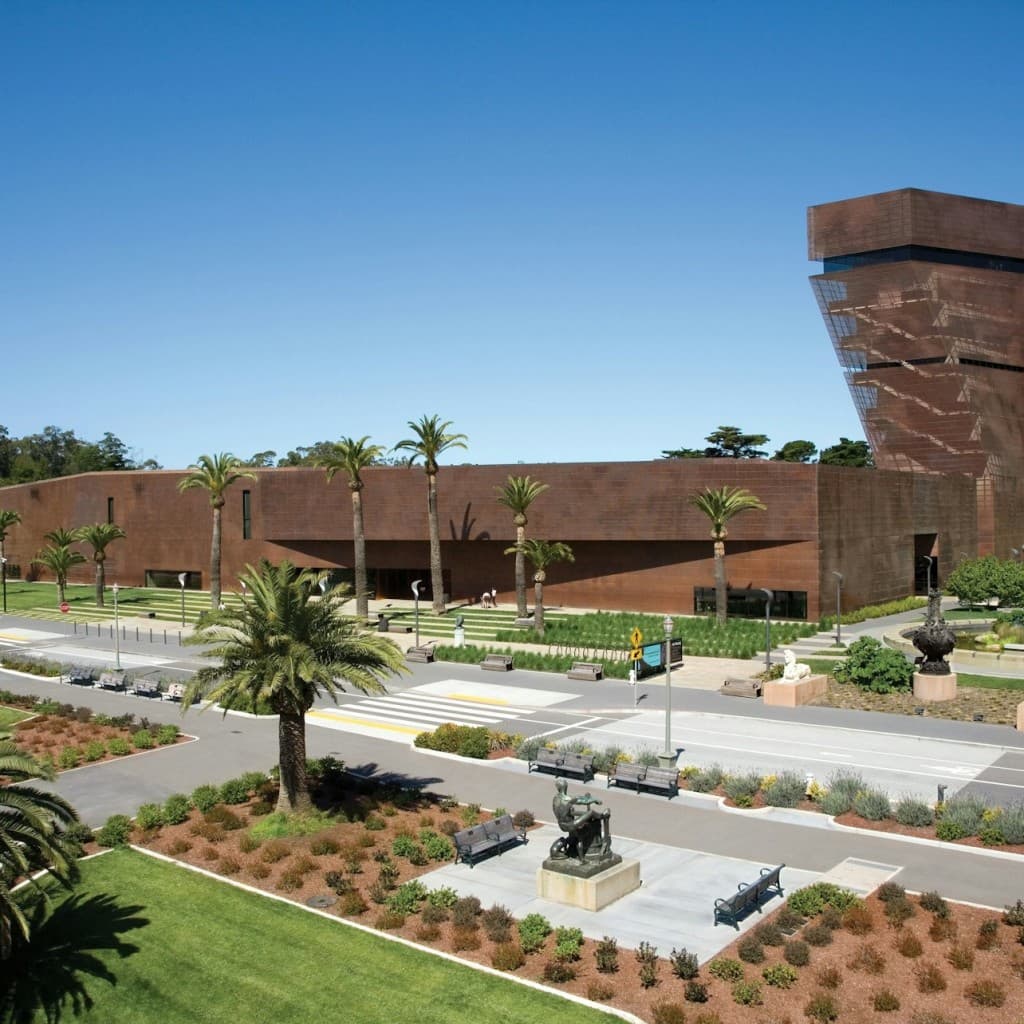 de Young Museum: Entry Ticket