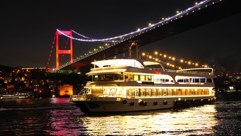 Topkapi Palace & Dinner Cruise Combo - Headout