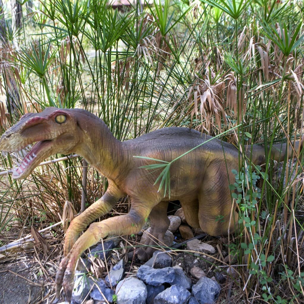 Dinopark Antalya: Entry Ticket