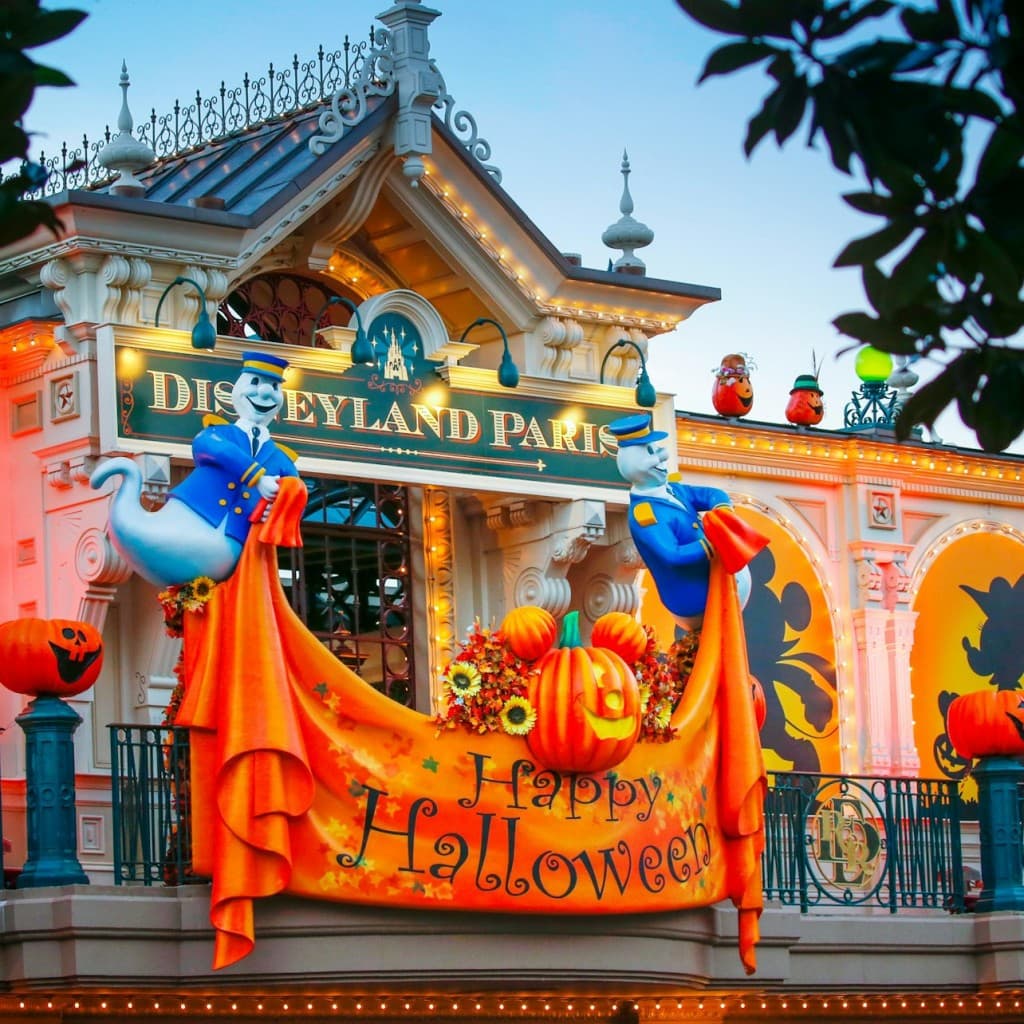 Disneyland® Paris: Ticket + Train Transportation from Paris - Two Parks Access