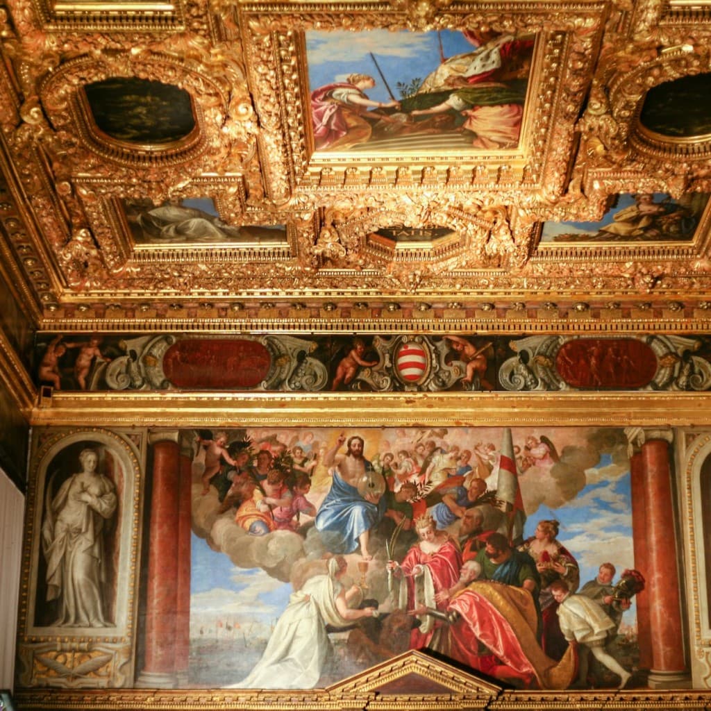 Doge's Palace & St. Mark's Basilica Combo