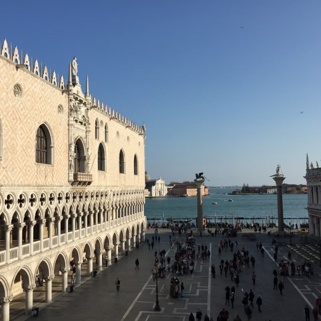 Doge's Palace Ticket (Doge's Palace - Fast Track Admission)
