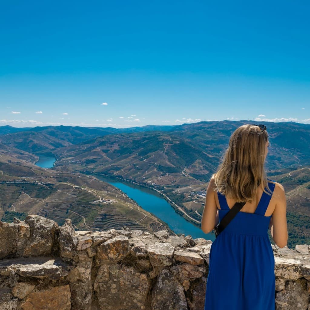 Douro Valley: Day Trip + River Cruise & Lunch from Porto - Tour in French