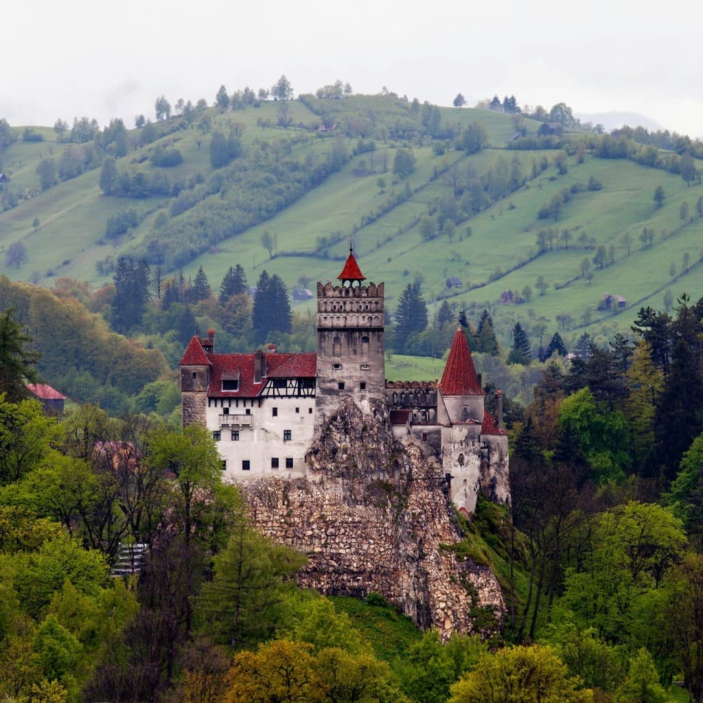 Dracula's Castle: Entry Ticket