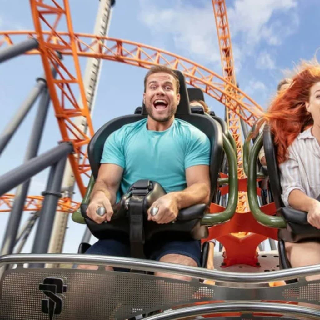 Dreamworld, SkyPoint & WhiteWater World: 5-Day Pass
