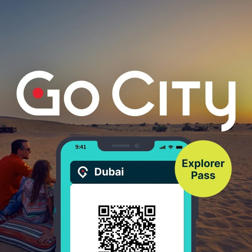 Dubai Explorer Pass: Entry to 3 to 7 Attractions with Burj Khalifa - 4 choices