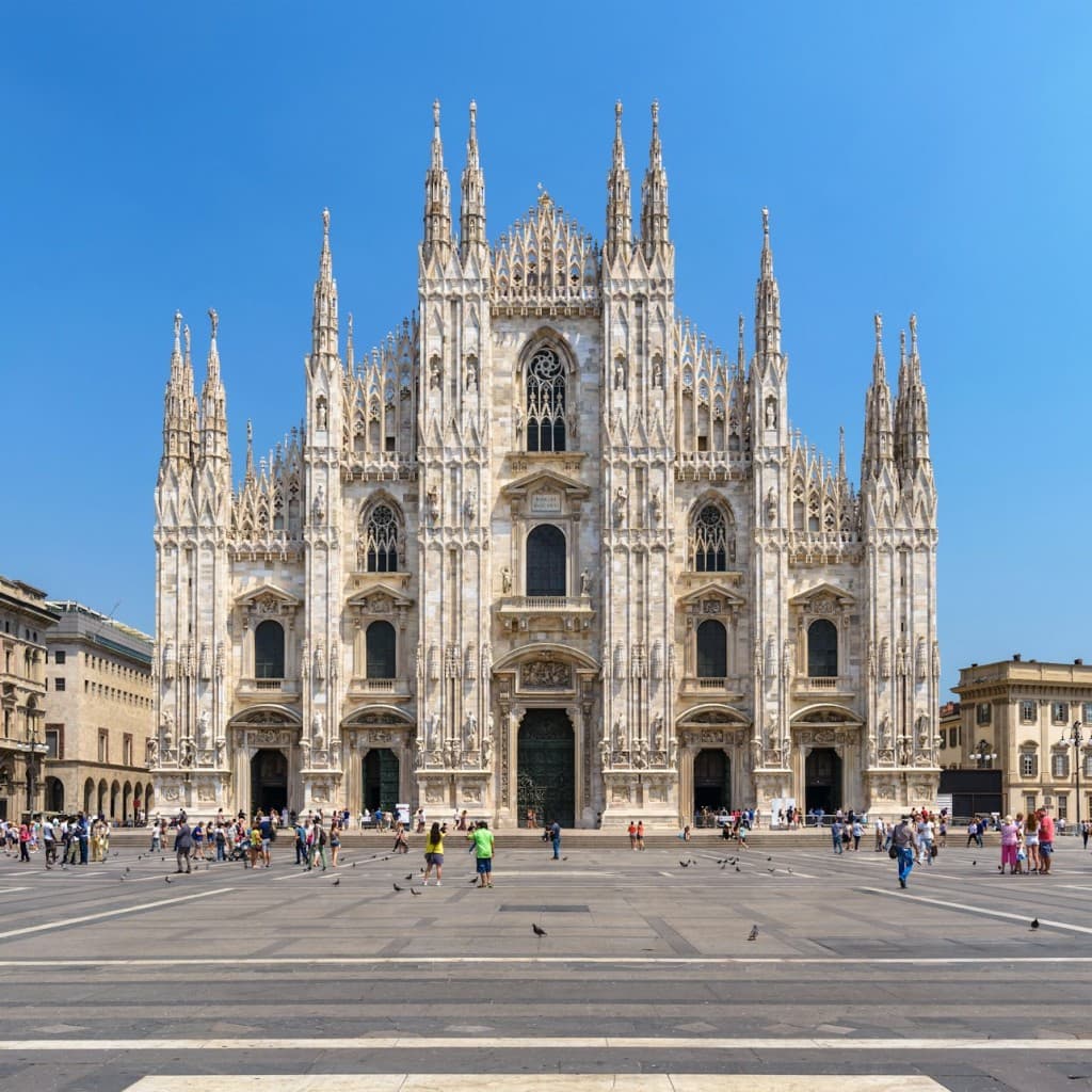 Duomo di Milano: Entry Ticket + Archaeological Area