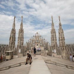 Duomo di Milano: Guided Tour + Rooftop Access