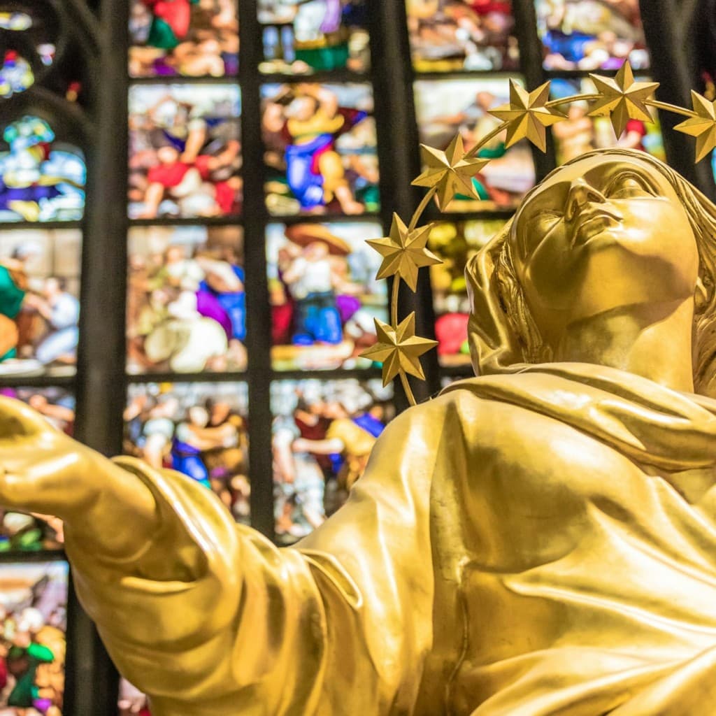 Duomo di Milano: Guided Tour + Rooftop Access