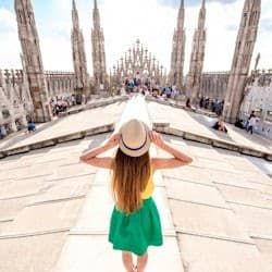 Duomo di Milano: Skip The Line Ticket + Guided Tour + Rooftop Access