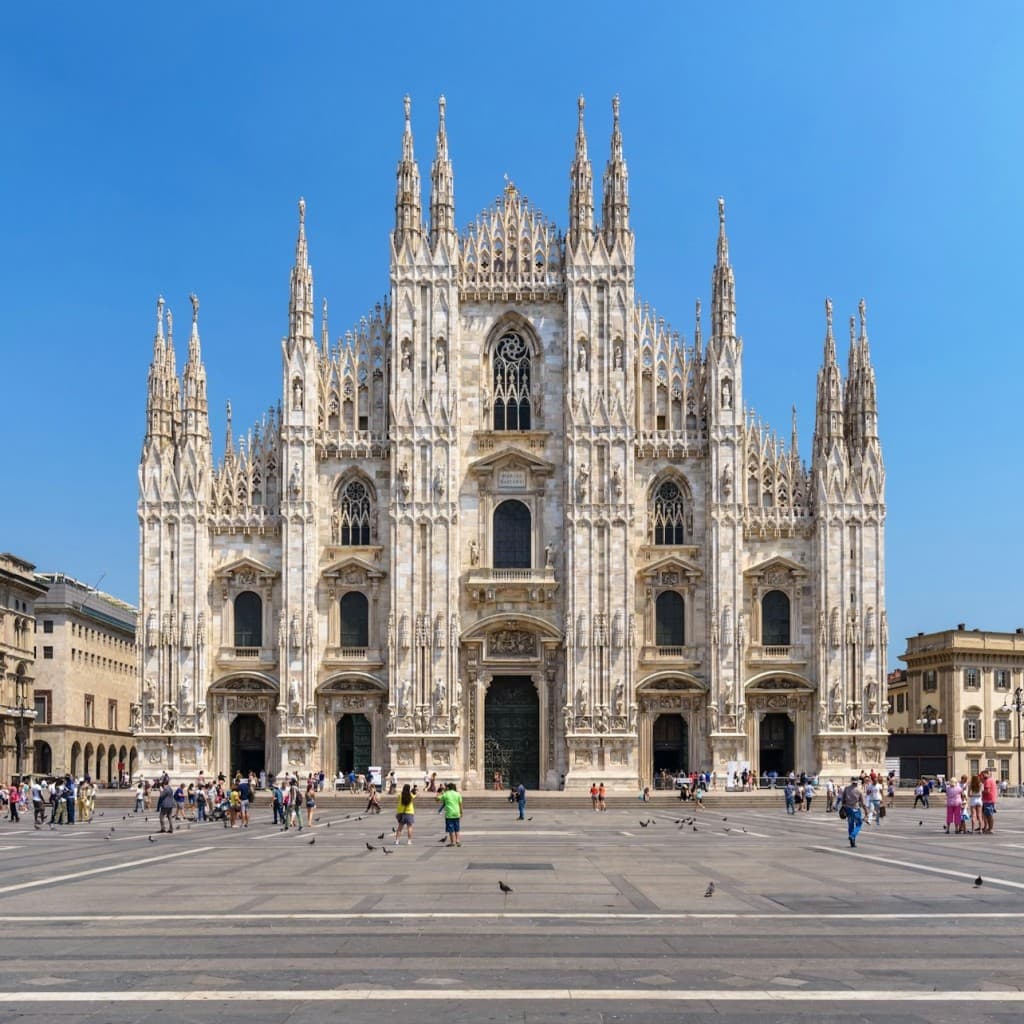 Duomo di Milano & Teatro alla Scala: Skip The Line Ticket + Guided Tour
