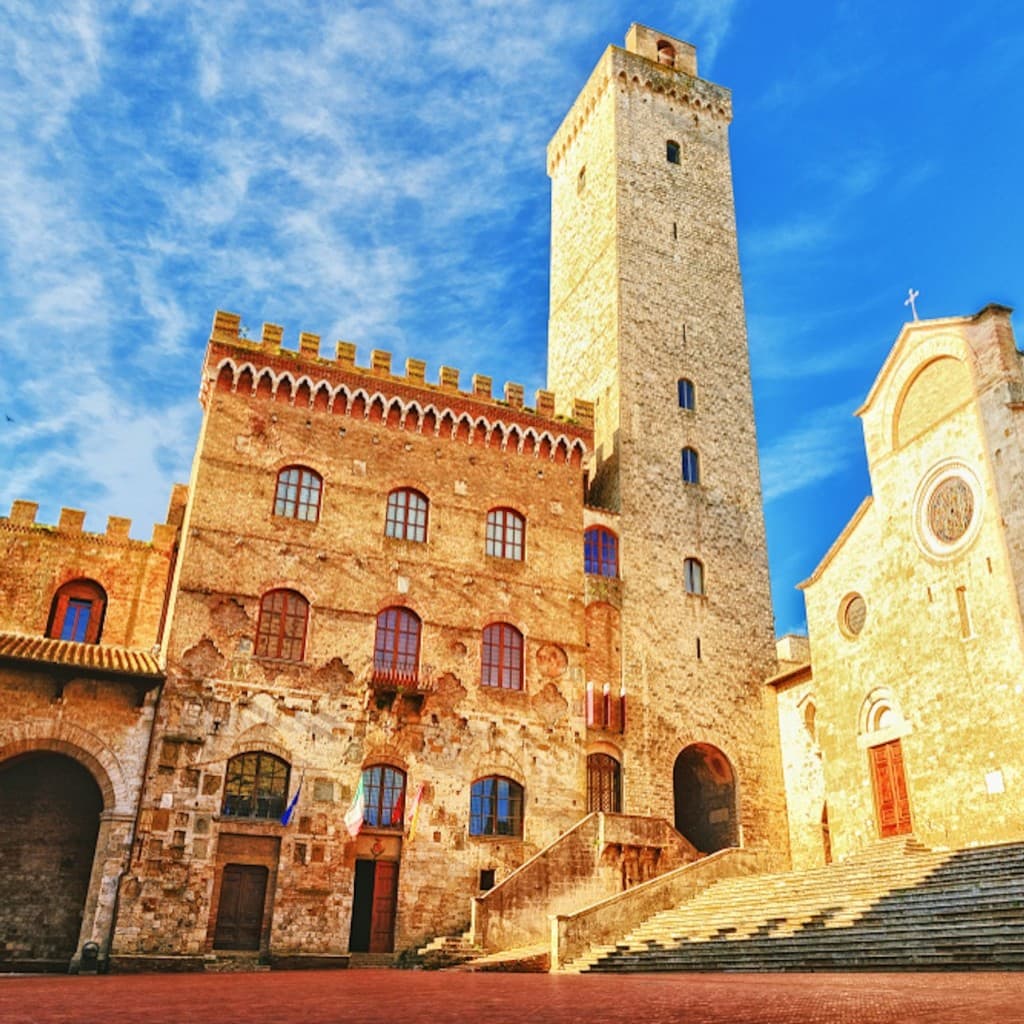 Duomo of San Gimignano: Entry Ticket + Audio Guide - Cathedral - Ticket