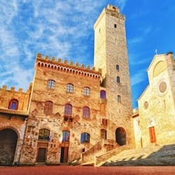 Duomo of San Gimignano: Entry Ticket + Audio Guide