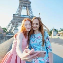 Eiffel Tower: Entry Ticket + Summit Access by Elevator