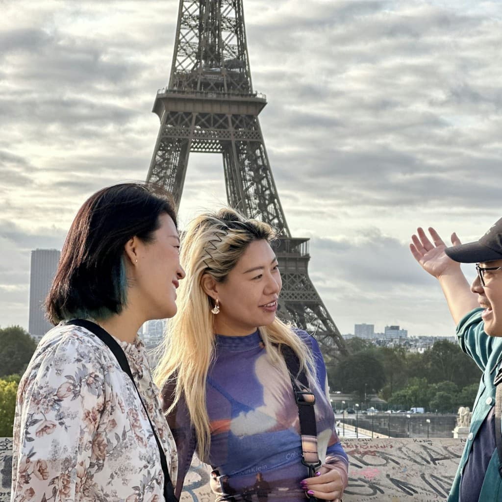 Eiffel Tower: Guided Tour + 2nd Floor & Summit Access by Elevator
