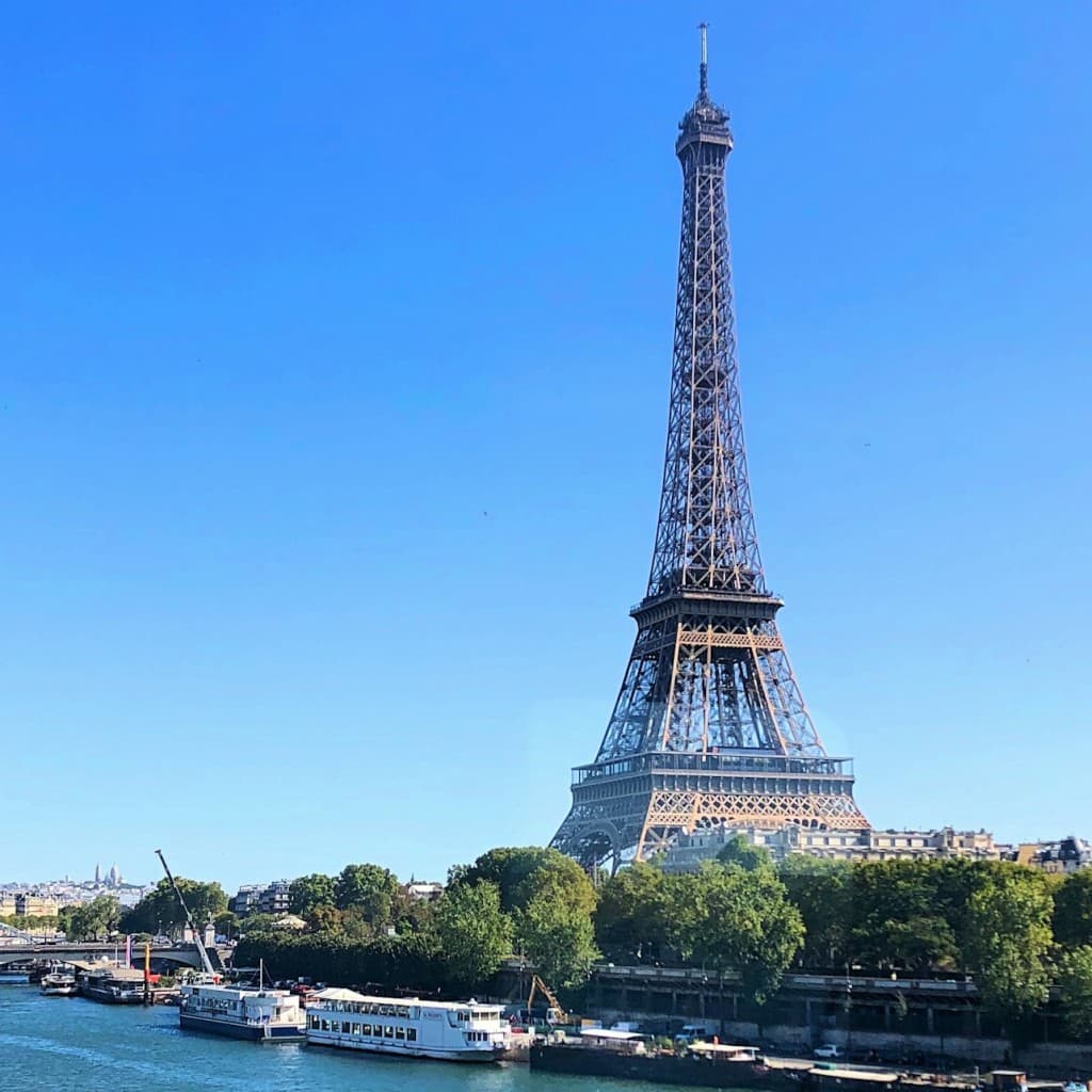 Eiffel Tower: Reserved Entry + 2nd Floor and Summit Option - 2nd Floor Access
