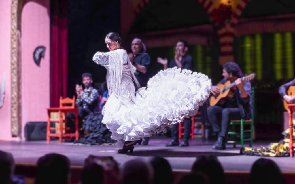 El Palacio Andaluz - Flamenco Show (Flamenco & Dinner)