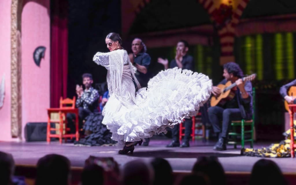 El Palacio Andaluz - Flamenco Show (Flamenco & Dinner)