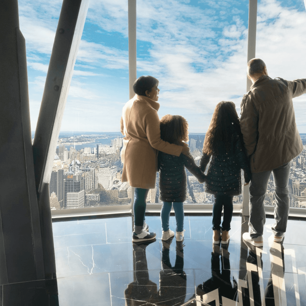 Empire State Building: 102nd Floor Top Deck & 86th Floor Observatory - Express