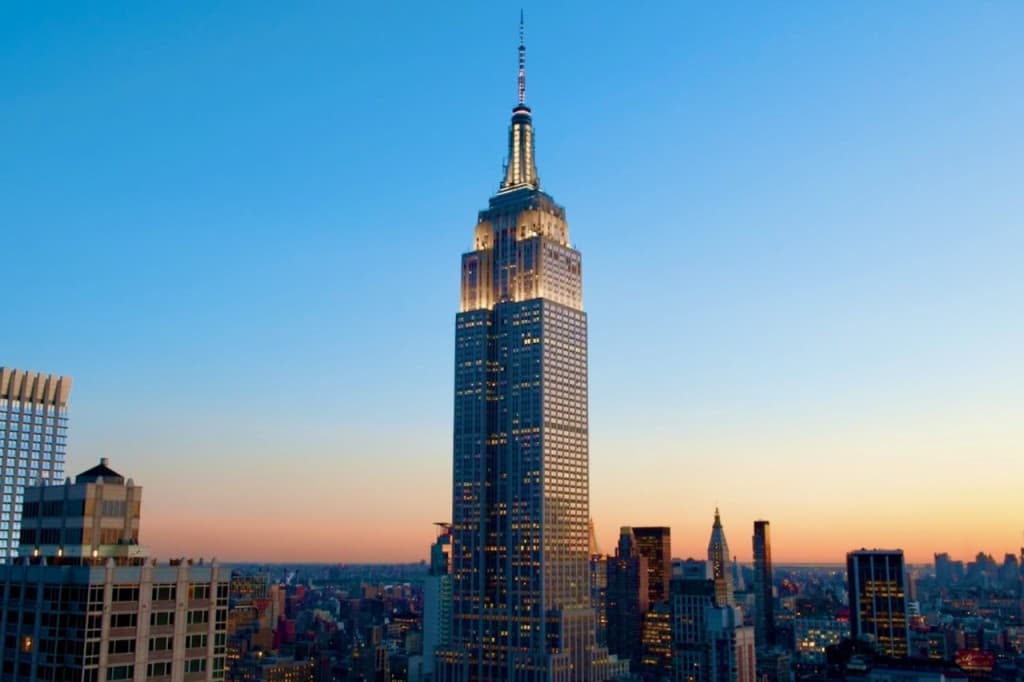 Empire State Building Admission Ticket (86th Floor Main Deck, Skip-the-Line Express Ticket)