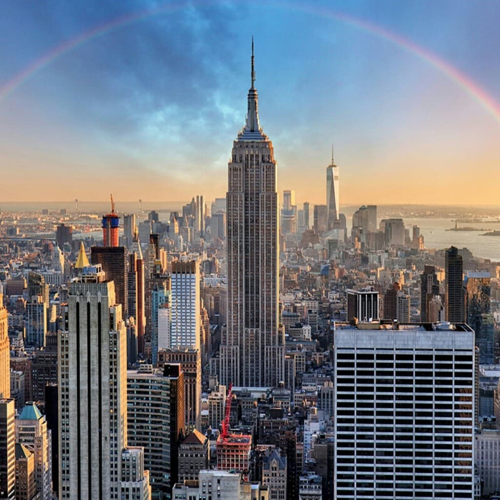 Empire State Building: Entry Ticket + 2 Attractions