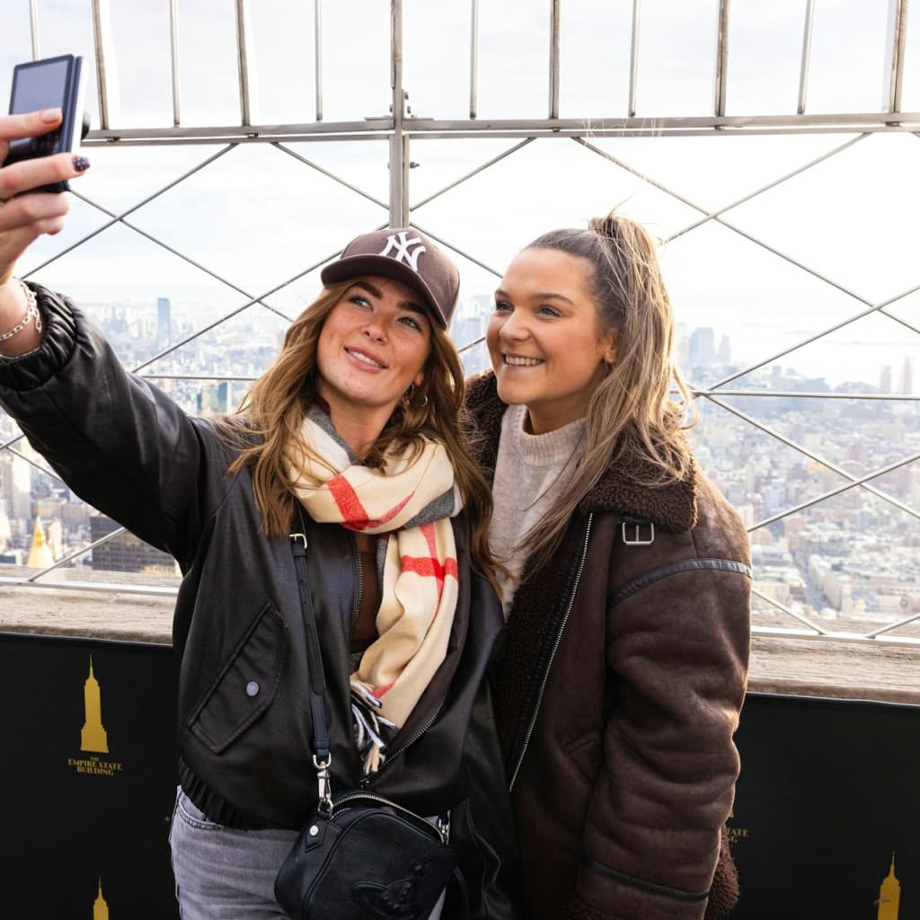 Empire State Building: Express Entry