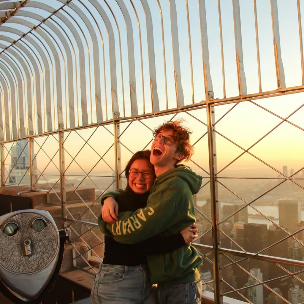 Empire State Building: Sunrise Experience