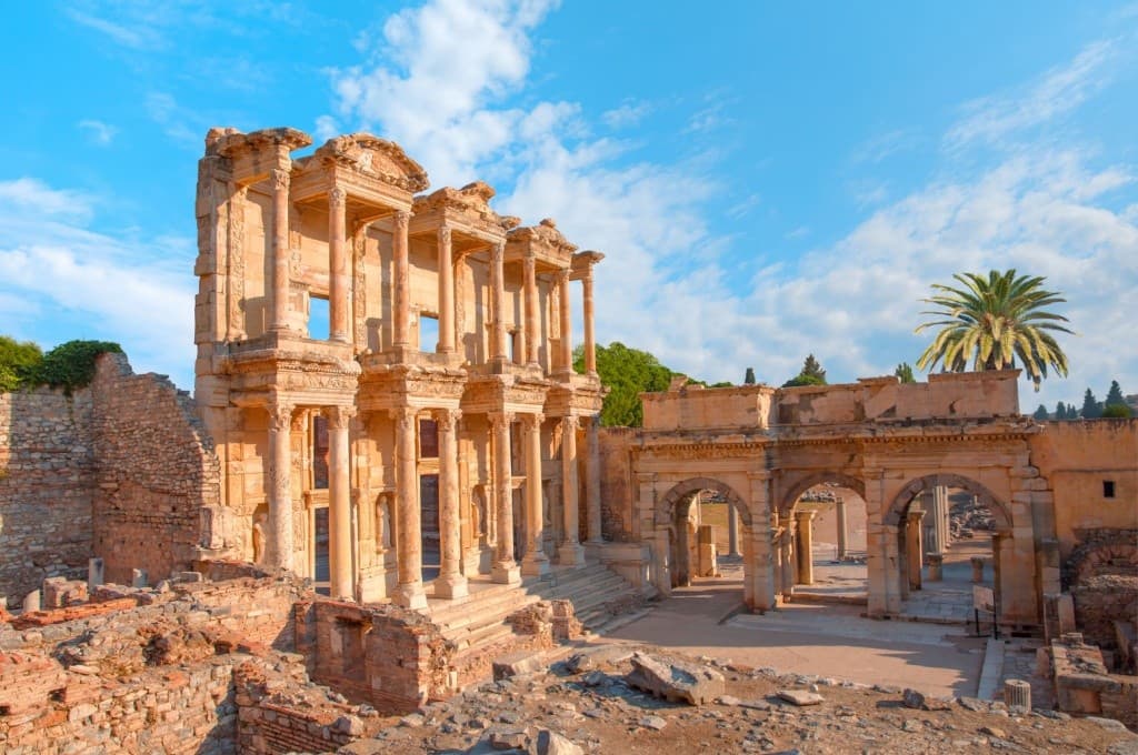 Ephesus Ancient City Skip the Line Ticket and Audio Guide