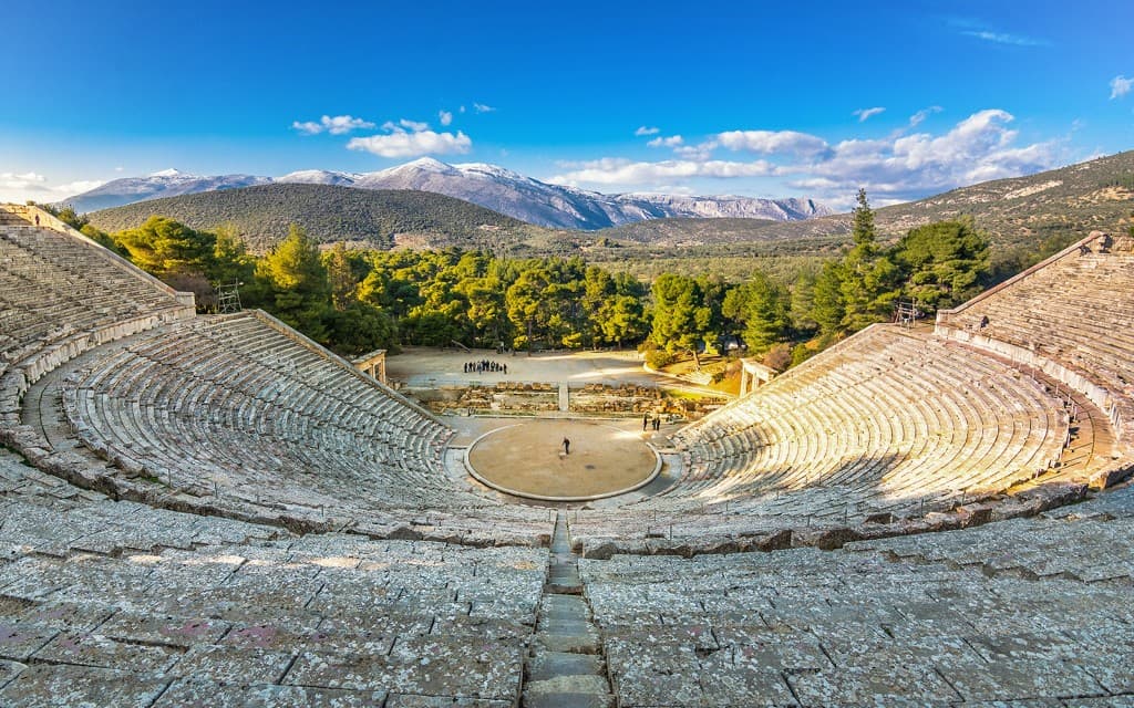 Epidaurus Archeological Site & Museum Tickets (Admission ticket only)