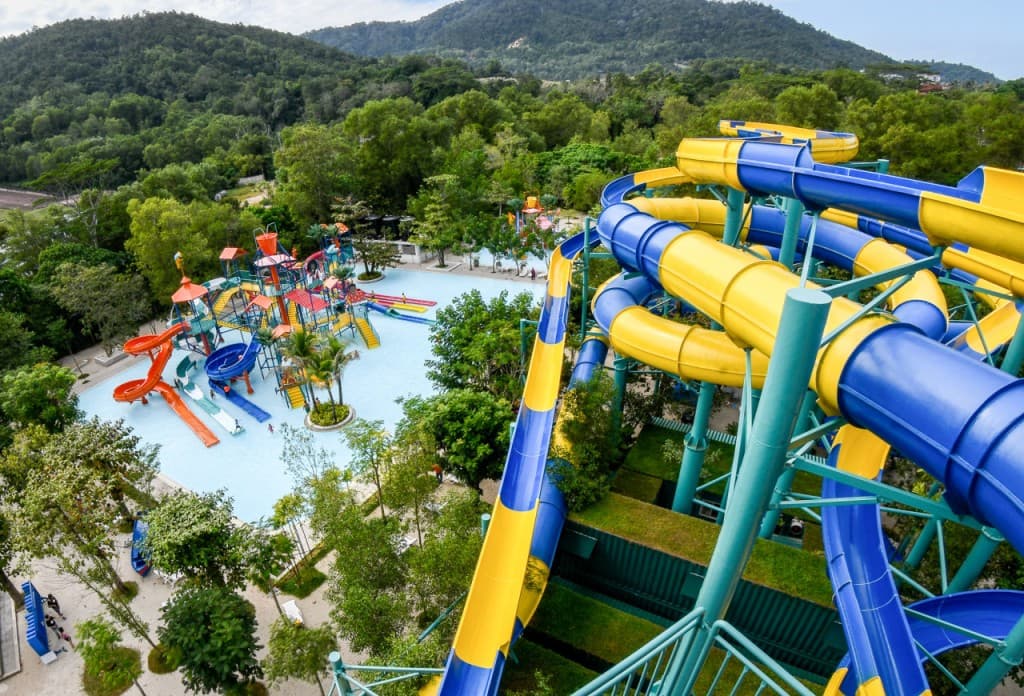 ESCAPE Penang Ticket (1-Day Pass)